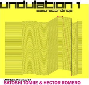 Undulation 1 [Audio CD] Satoshi Tomiie & Hector Romero