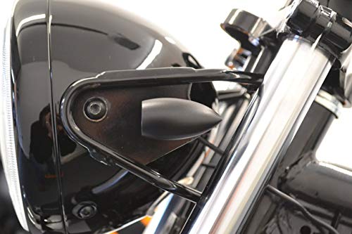 Alchemy Parts Moto Mini Frecce LED & Corsa Luci