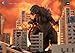 Hiya Toys Godzilla GMK (2001): Godzilla Exquisite Basic Series Previews Exclusive Action Figure