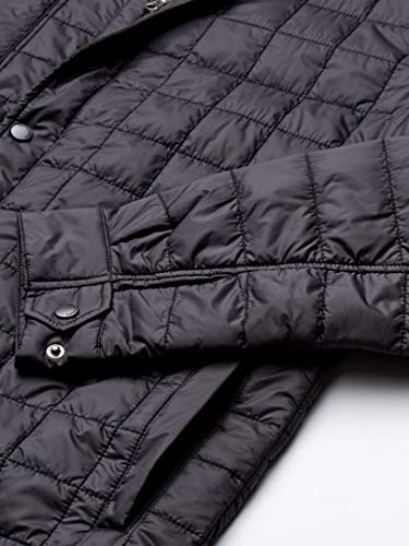 Image of Cutter & Buck Men's Big & Tall Lightweight Primaloft Fill Rainier Shirt Jacket