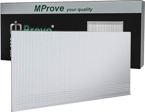 Clous galvanisés calibre 18 Mprove de 4,5 cm pour rénover vos meubles en bois