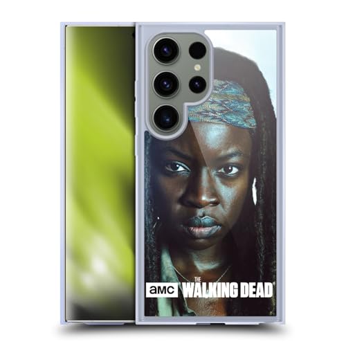 Coque Gel Samsung S24 Ultra The Walking Dead Antichoc Protection MagSafe Souple