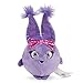 Sunny Bunnies Light Up & Bounce Plush - Iris, Purple