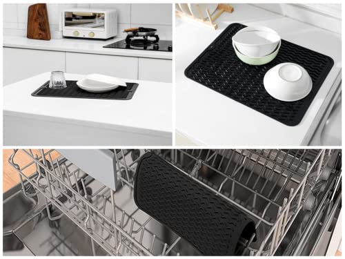 Anlising Tappetino Scolapiatti, Antiscivolo