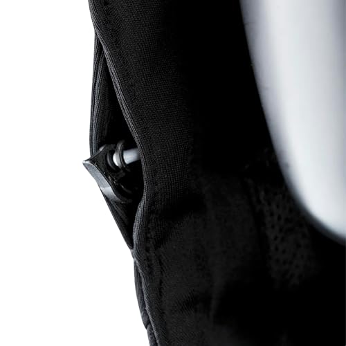 Veste à capuche pour homme EVOC Noir L finitions premium