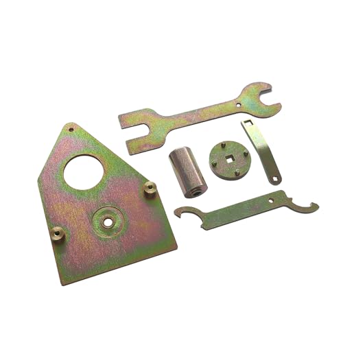 Supercharger Rebuild Tool Kit, Turbo Repair Kit Installation Tool Fits for Sea-Doo GTX GTR RXP RXT X 185-260 HP Models, Excludes 300 HP