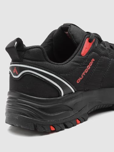 Image of Action-TRK-503 Lightweight Comfortable Cushioned Running Sports Shoes for Men