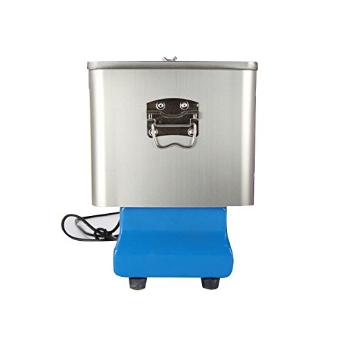 Zinnor Meat Shred Machine,2.5Mm Meat Cutter Electric Meat Cutting Machine | Stainless Steel Automatic Meat Slicer #TOP2