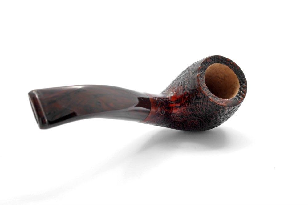 Pipa Rattray's Brownie 8 - Hornillo de 9 mm, color marrón
