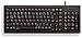 Price comparison product image Cherry XS USB/PS2 Complete Keyboard - Black