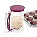 Krem Speratator Mąka Paste Dozownik Narzędzia Do Pieczenia Narzędzia do Babeczek Naleśniki Ciastko Muffins 900ml Kubek pomiarowy