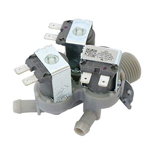 LG 5220FR2075L Genuine OEM Water Inlet Valve for LG Washing Machines