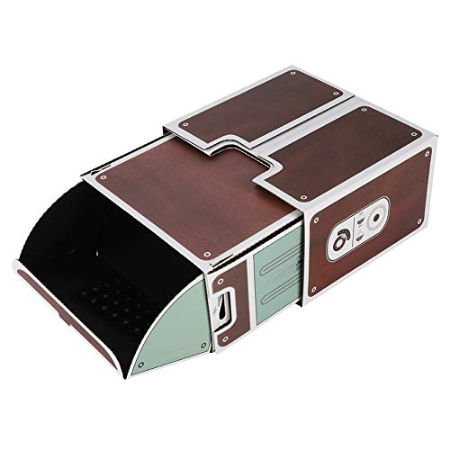 Tonysa Proiettore per Smartphone Fai-da-Te, Mini