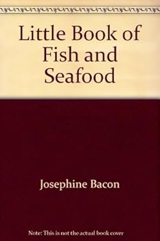 Hardcover Little Book of Fish and Seafood Book