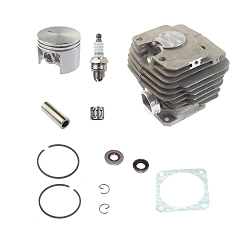 Pièce de rechange kit cylindre-piston 52 mm pour tronçonneuse 038 MS380 - 5