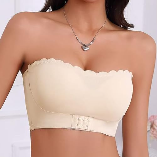 Soutien-gorge sans armatures fermeture devant pour retrouver confiance - 5