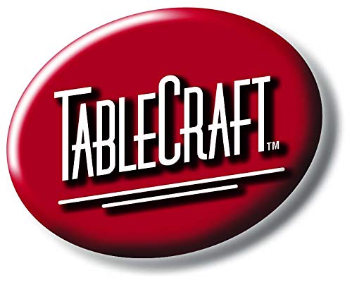 Support pour cônes haut de gamme TableCraft acier chromé - 6