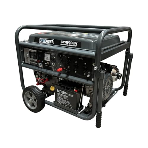 Generador de 7500 watts 14 Imagen adicional