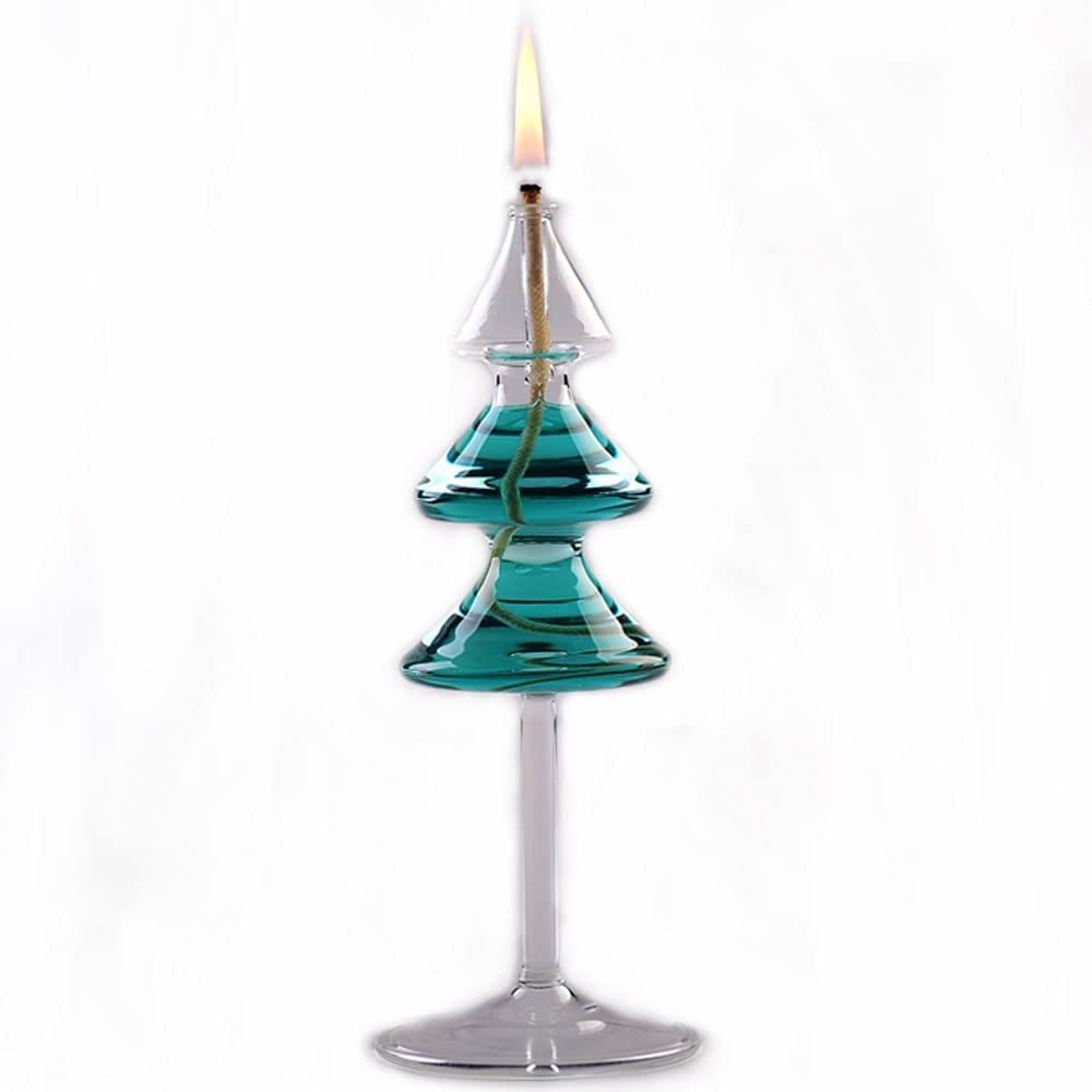 Kerosene Lamps, Wick Vintage Chamber Hurricane Lamp for Indoor Use Decor Lighting Patio Decoration(Lamp*1)