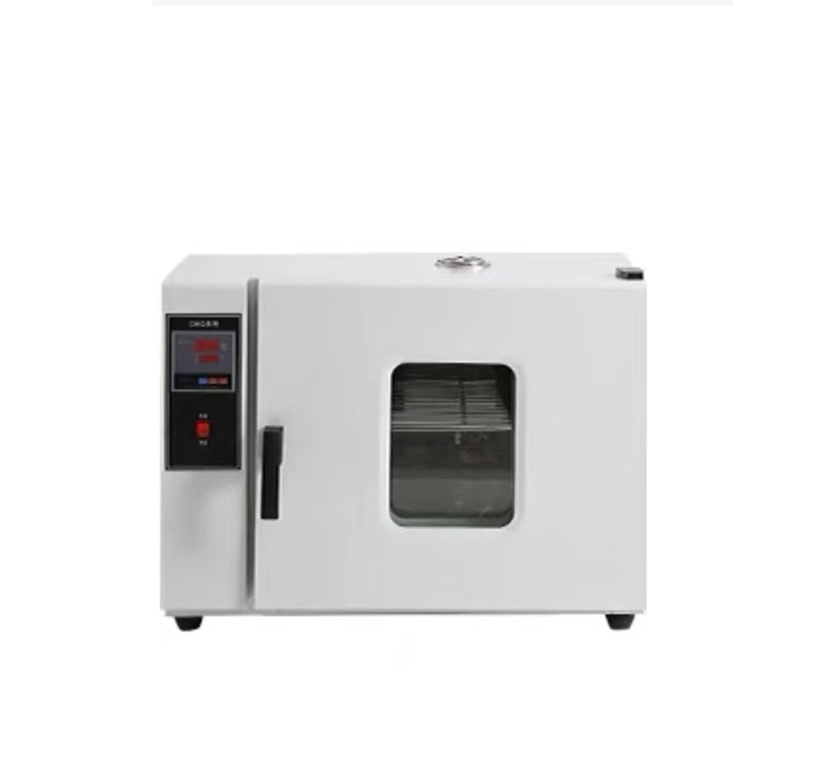 Estufa de Secado rápido a Temperatura Constante para Laboratorio,Horno de Secado de Laboratorio de 16 L Convección de Aire Forzado,Secado Inteligente con Pantalla Digital (A)