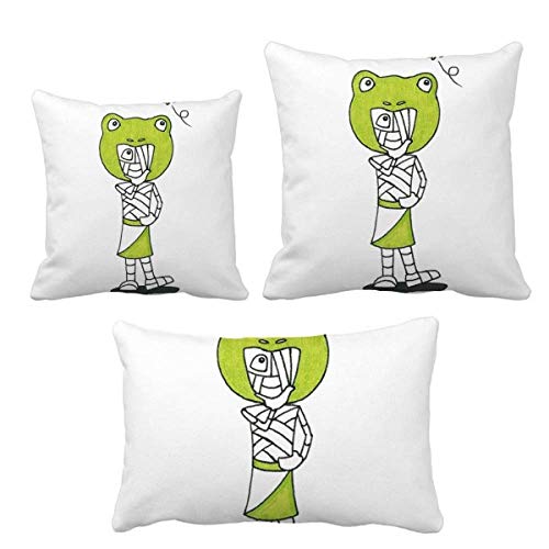 Coussin Egypte maman horus avec insert le cadeau de decoration ideal - 2