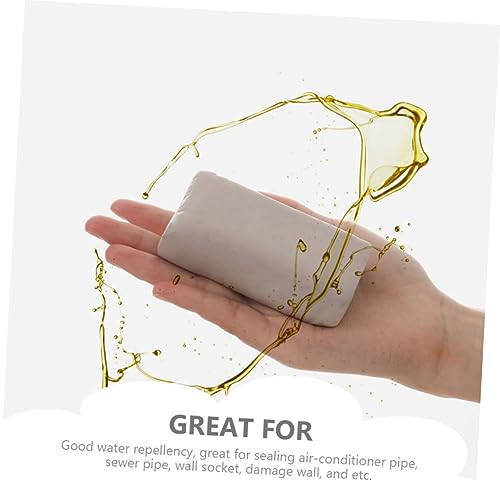 Sellador de Fugas Healifty 4 Tubos Impermeable miniatura 6