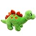 Wilberry Dinosauri Stegosauro Peluche, Verde