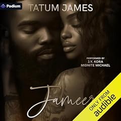 Jameer Audiobook By Tatum James cover art