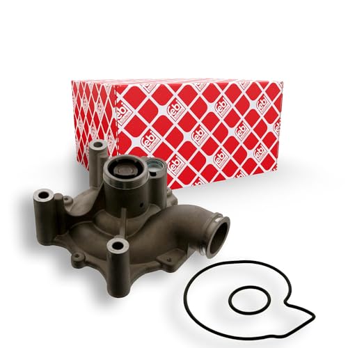 Pompa Dell'acqua Febi Bilstein 38956