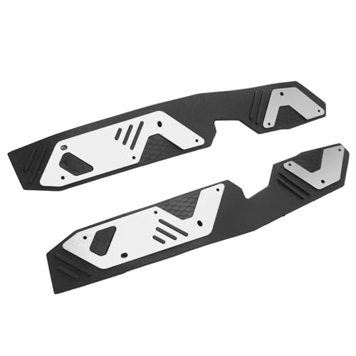 Repose-pieds de moto pour ADV160 kit 2 pièces antidérapant en caoutchouc