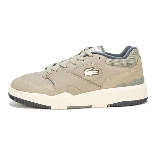 Image of Lacoste Men's Lineshot Leather Sneakers