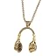 Gold Black Small