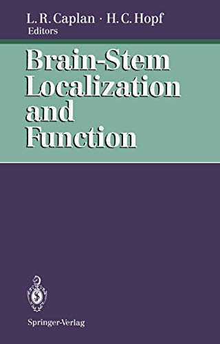 Brain-Stem Localization and Function view 2