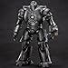 HiPlay ZD Toys Anniversary Series Collectible Figure Full Set: Iron Monger, Illuminated Edition, Height 23cm Miniature Action Figurine FGBTBW