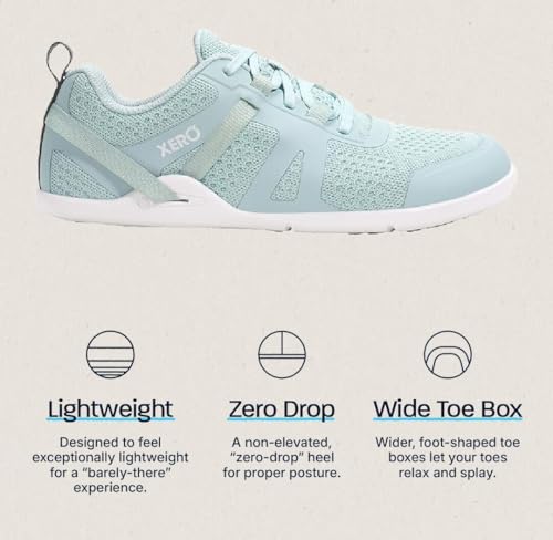 Image of Xero Shoes Women's Prio Neo Barefoot Training Shoe