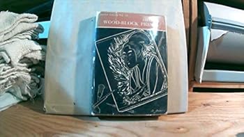 Hardcover Japanese Wood-Block Prints. Tourist Library Vol. 10 Book