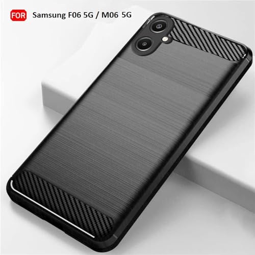 Image of Bintage Silicon Matte Rubber Hybrid Case Back Cover for Compatible Model with Infinix X6532C / Smart 9 HD - Black