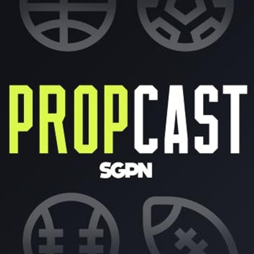 NBA Player Props Best Bets + H2H Points Props (Ep. 115) Podcast Por  arte de portada