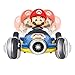Carrera RC 370181066 Nintendo Mario Kart Mach 8 │ Ferngesteuertes Auto ab 6 Jahren für drinnen & draußen │ Mini Mario Kart zum Fernbedienung zum Mitnehmen │ Spielzeug für Kinder & Erwachsene