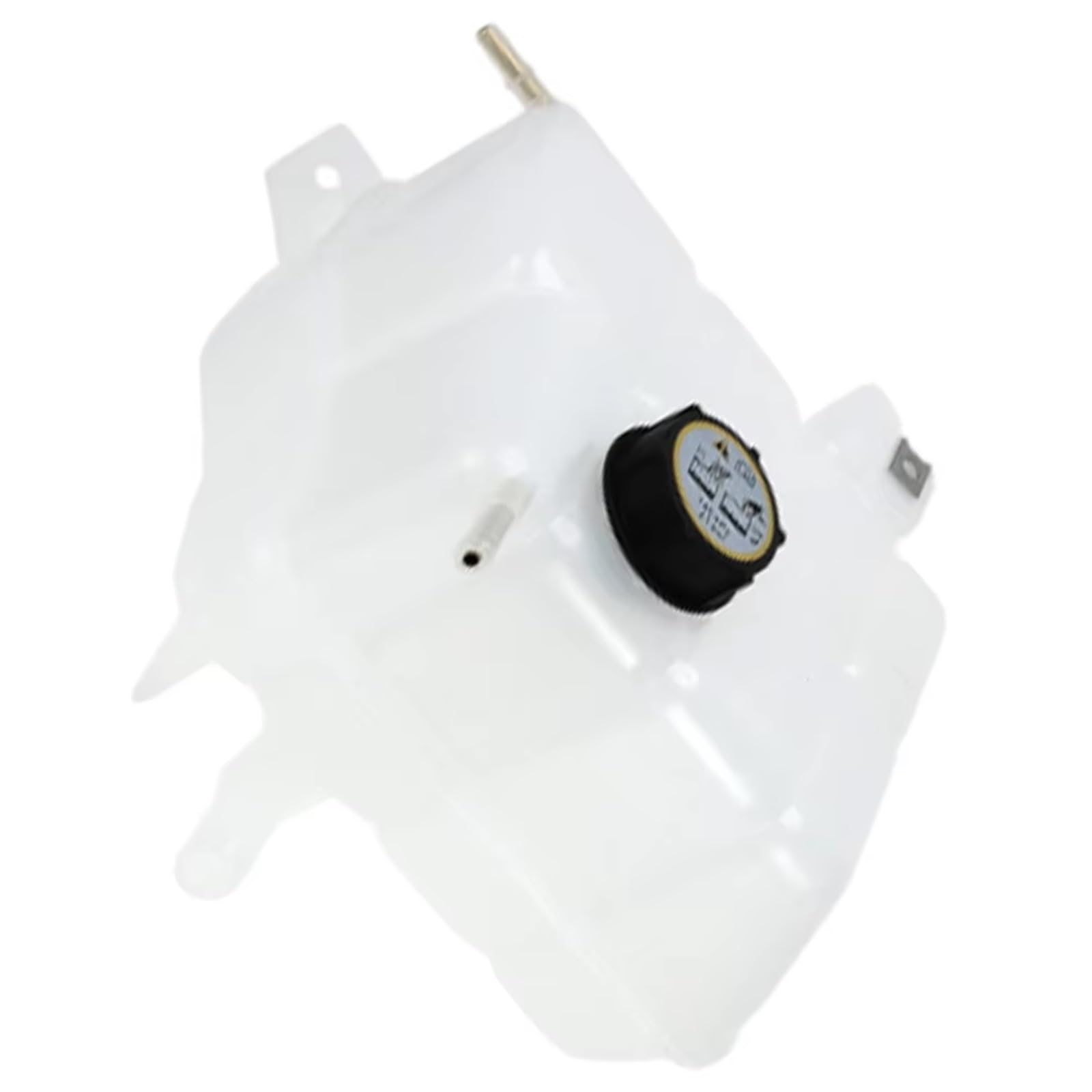 Tanque de Agua Auxiliar para Ranger 2012 2013 2014 2015 2016 2017 2018 2019 2020 AB398K089AA Tanque de expansión del radiador del refrigerante con Tapa