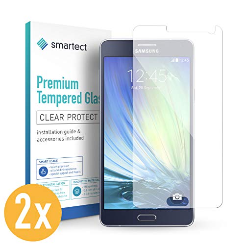 Smartect Pellicola in Vetro Temperato per Samsung