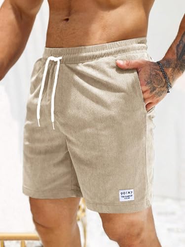 Image of Lymio Men Shorts || Casual Polyester Shorts for Men (Shorts-21-24)