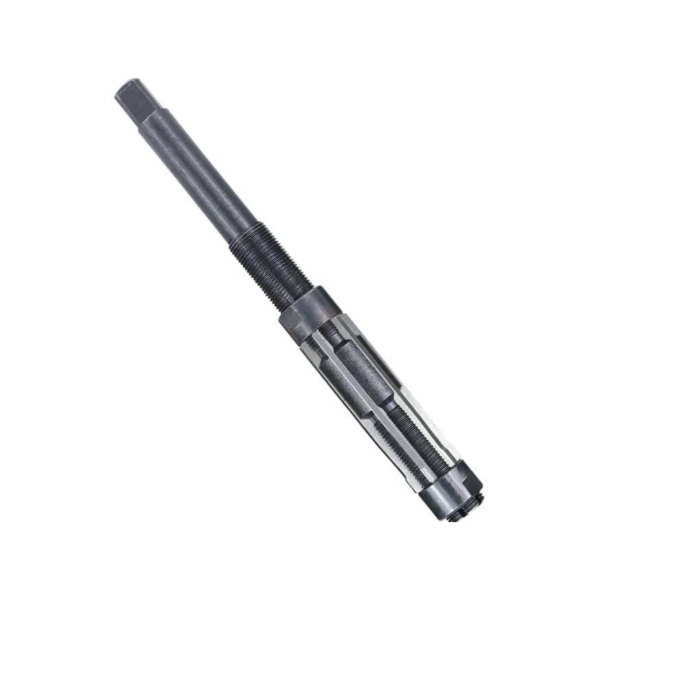Escariador manual ajustable, Escariador manual HSS ajustable 6 7 8 9 10 11 12 13 15 17 19 21 23 26 29 30 mm(33.5-38mm)