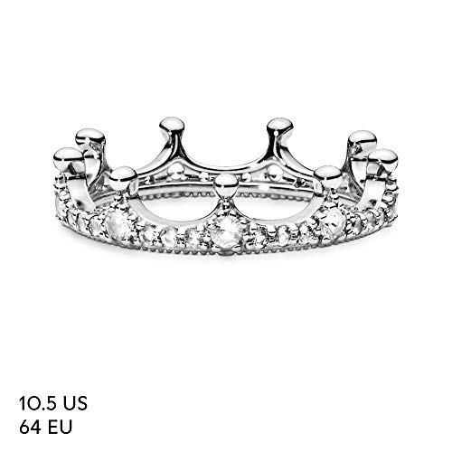 Pandora, anello per donna a forma di corona