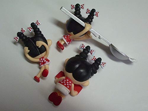 寿がきや　スガキヤカー　フィギュア Amazon.co.jp: スガキヤ 寿がきや ふちっ子 スーちゃん3種set