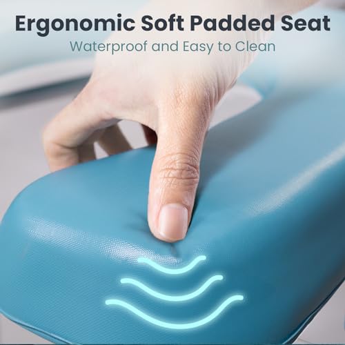 Pelegon RTS1 Raised Toilet Seat With Handles  thumb #8