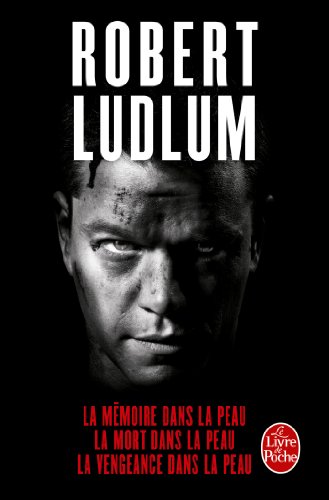 Amazon Com Trilogie Jason Bourne Majuscules French Edition Ebook Ludlum Robert Kindle Store