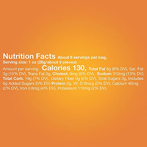 Combos Cheddar Cheese Baked Pretzel Snacks, 382.7 g Bag, 382.7 g