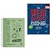 Produktbild Das Ding mit Noten Band 1 und Das Weihnachts-Ding (D 6666, D 5555, 9783868490145, 9783868493009) + Soundman-Notenheft + 2 Notenbleistifte (Starterset)
