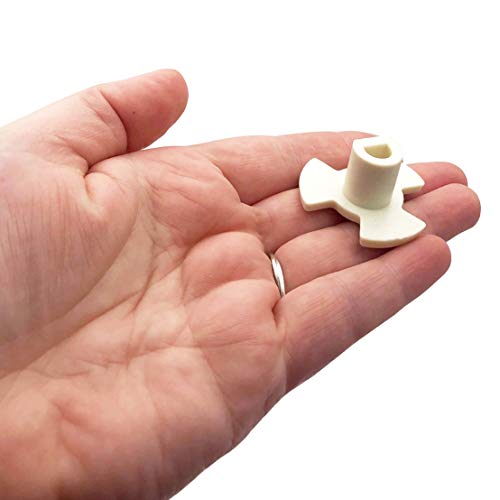 Supplying Demand W10337248 2310977 Microwave Turntable Support Coupler Replacement Model Specific Not Universal #TOP5
